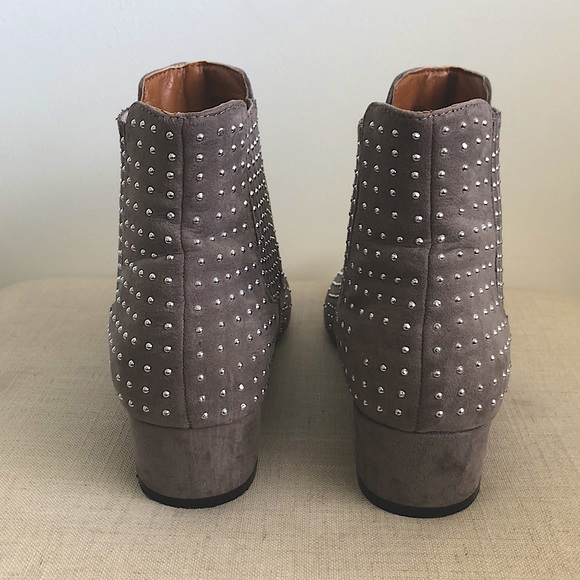 TOPSHOP Booties - Picture 3 of 5